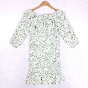 short dress flowy Luxe Flowy Mini Dress – Elegant & Flattering main image 1